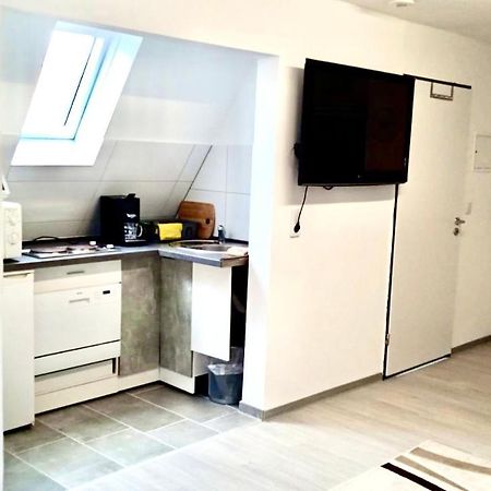 Tolle Wohnung In Bester Lage Von Heidenheim Exterior photo