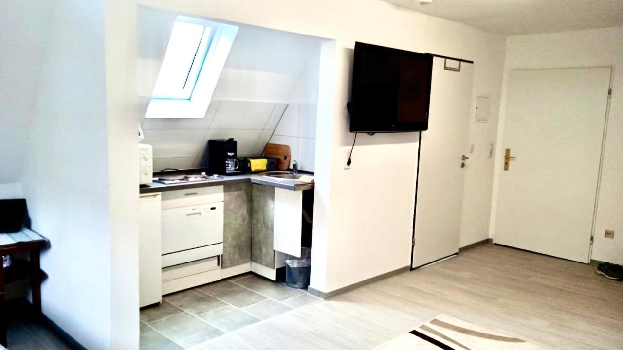 Tolle Wohnung In Bester Lage Von Heidenheim Exterior photo