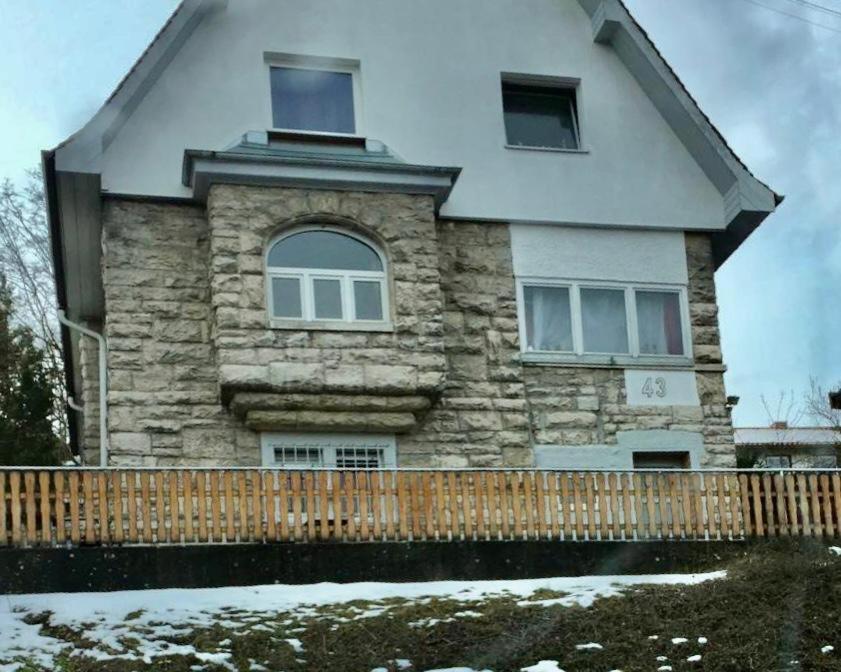 Tolle Wohnung In Bester Lage Von Heidenheim Exterior photo