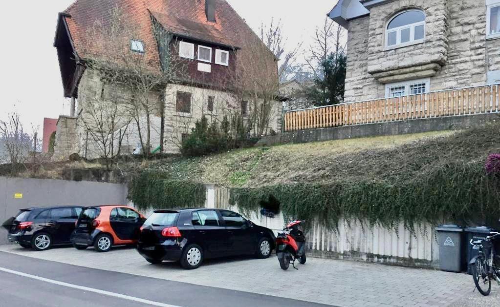 Tolle Wohnung In Bester Lage Von Heidenheim Exterior photo
